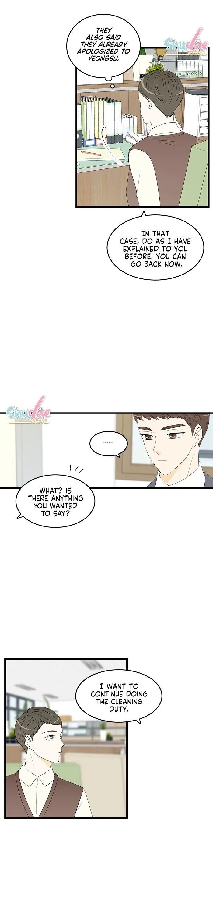 Cinderella at 2 A.M Chapter 29 – Page 22