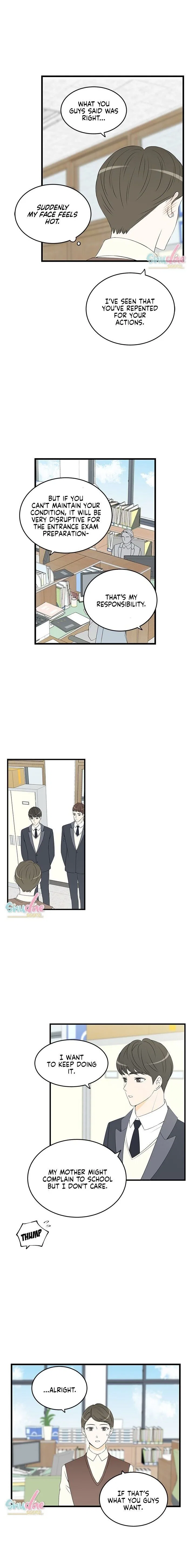 Cinderella at 2 A.M Chapter 29 – Page 25