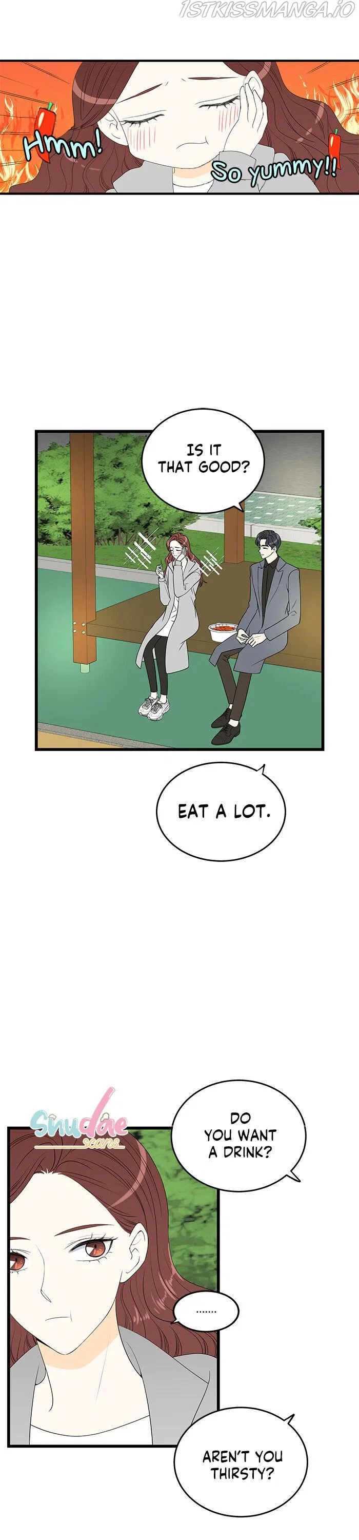 Cinderella at 2 A.M Chapter 28 – Page 2