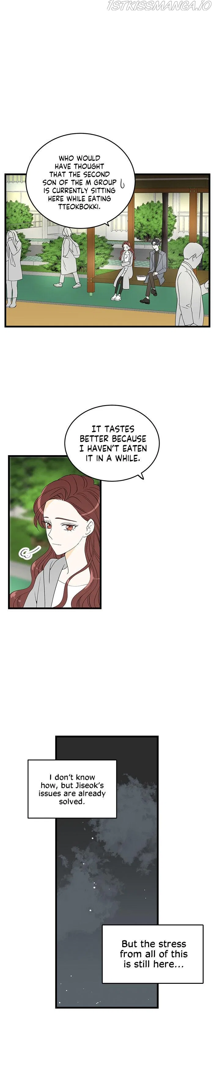 Cinderella at 2 A.M Chapter 28 – Page 3