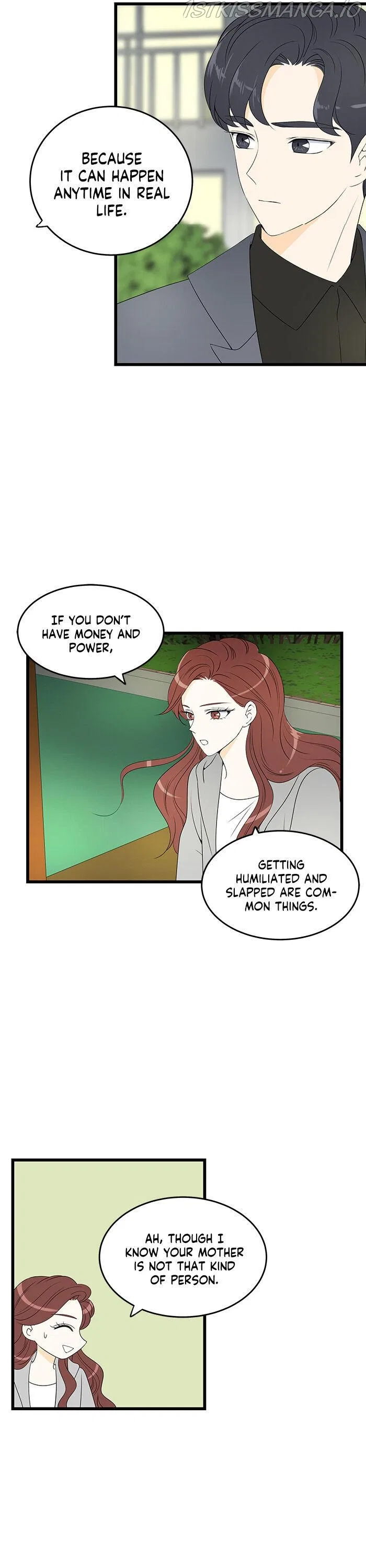 Cinderella at 2 A.M Chapter 28 – Page 11