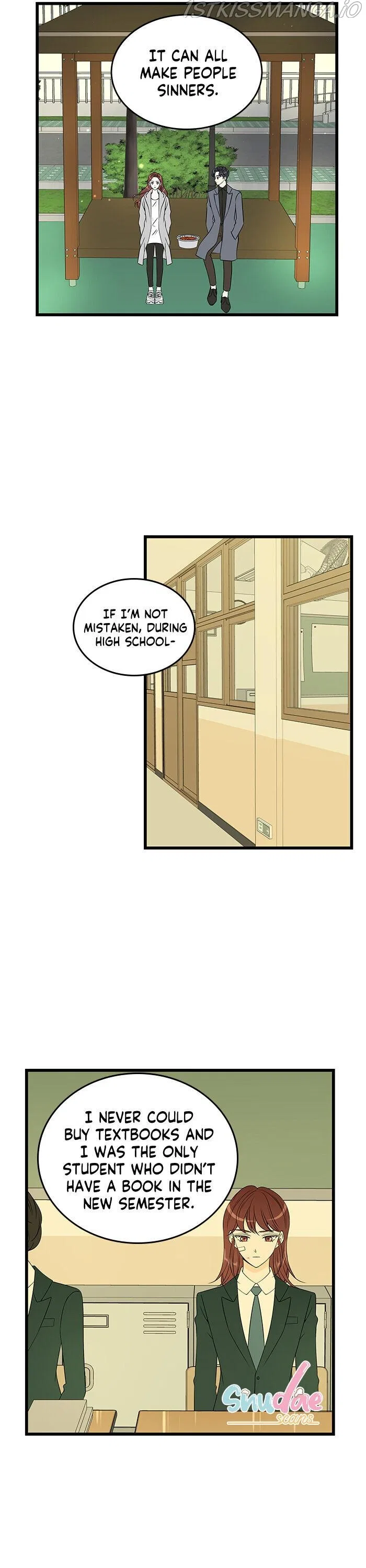 Cinderella at 2 A.M Chapter 28 – Page 14