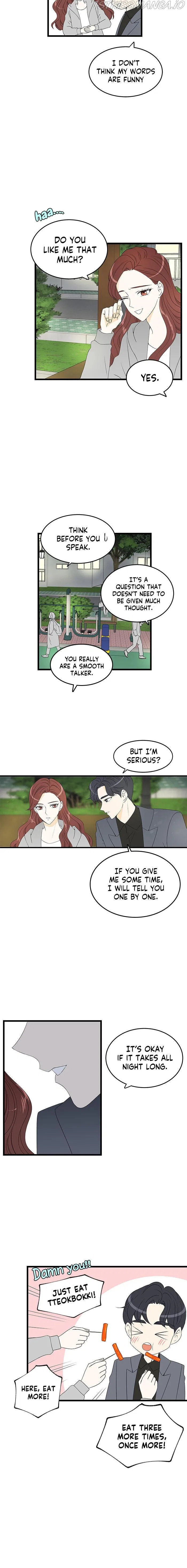 Cinderella at 2 A.M Chapter 28 – Page 18
