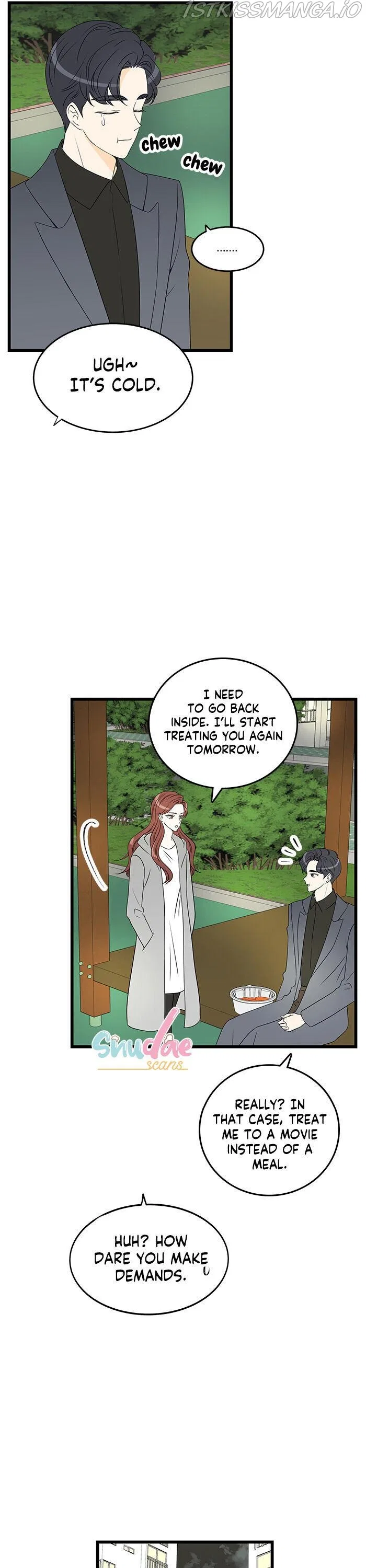 Cinderella at 2 A.M Chapter 28 – Page 19