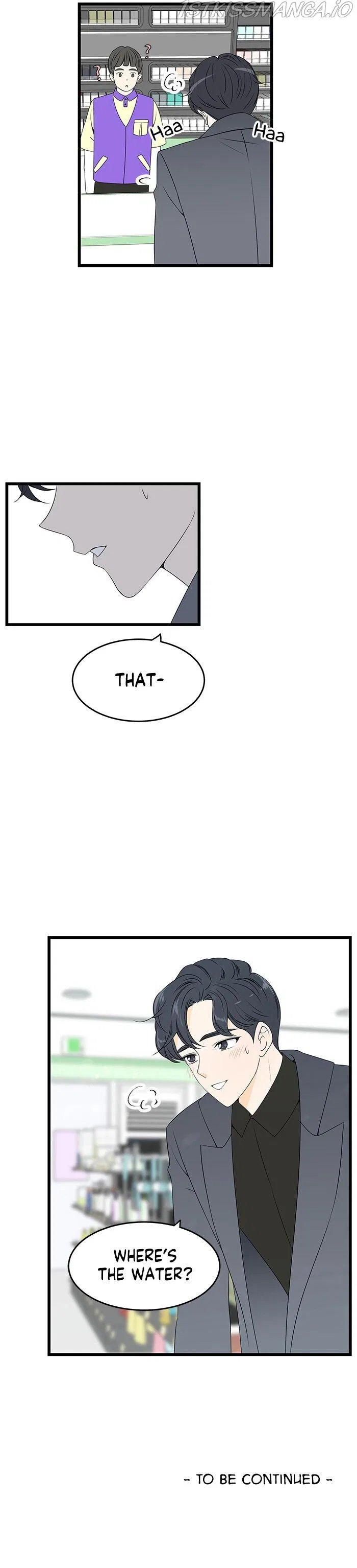 Cinderella at 2 A.M Chapter 28 – Page 22