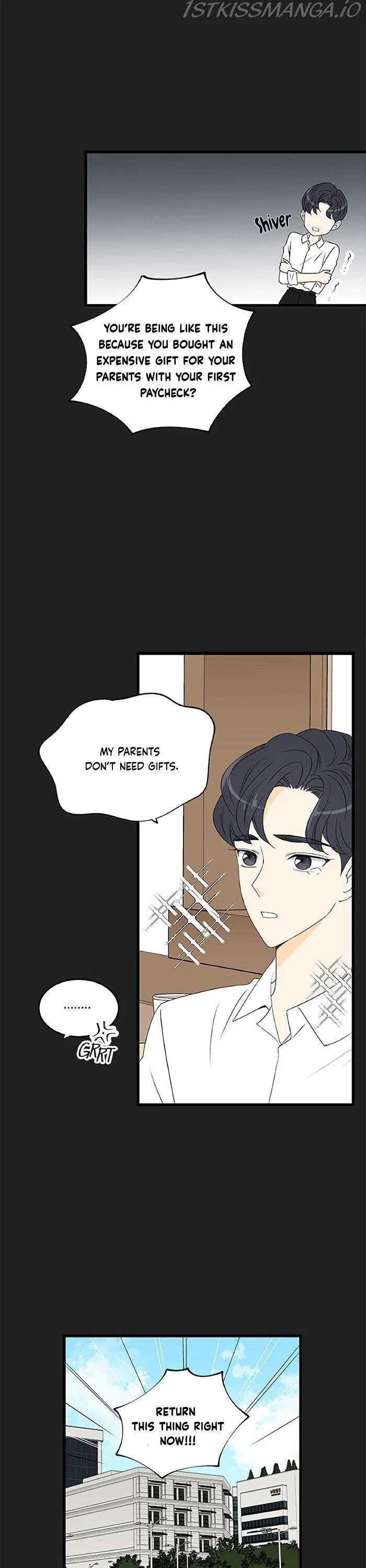Cinderella at 2 A.M Chapter 27 – Page 3