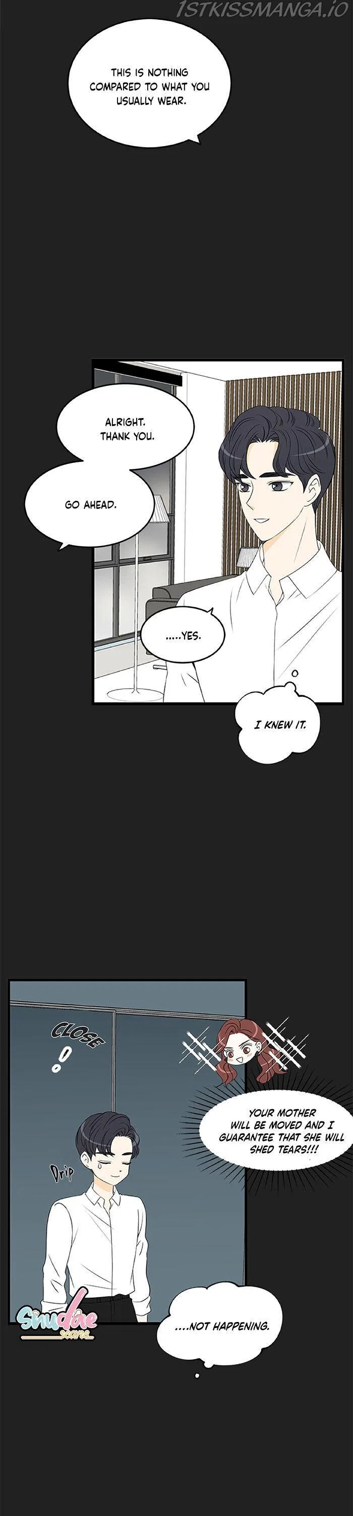 Cinderella at 2 A.M Chapter 27 – Page 10
