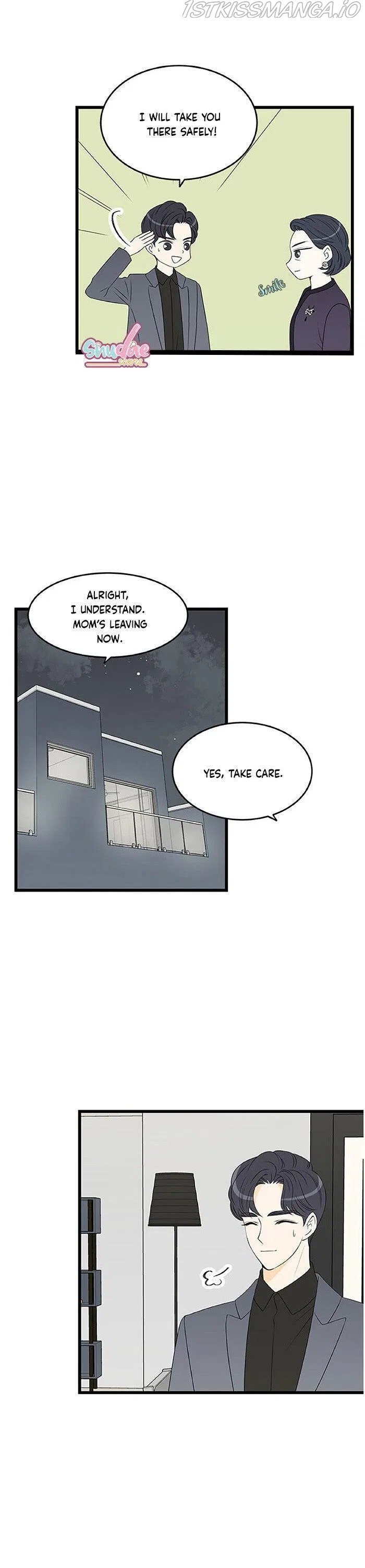 Cinderella at 2 A.M Chapter 27 – Page 14