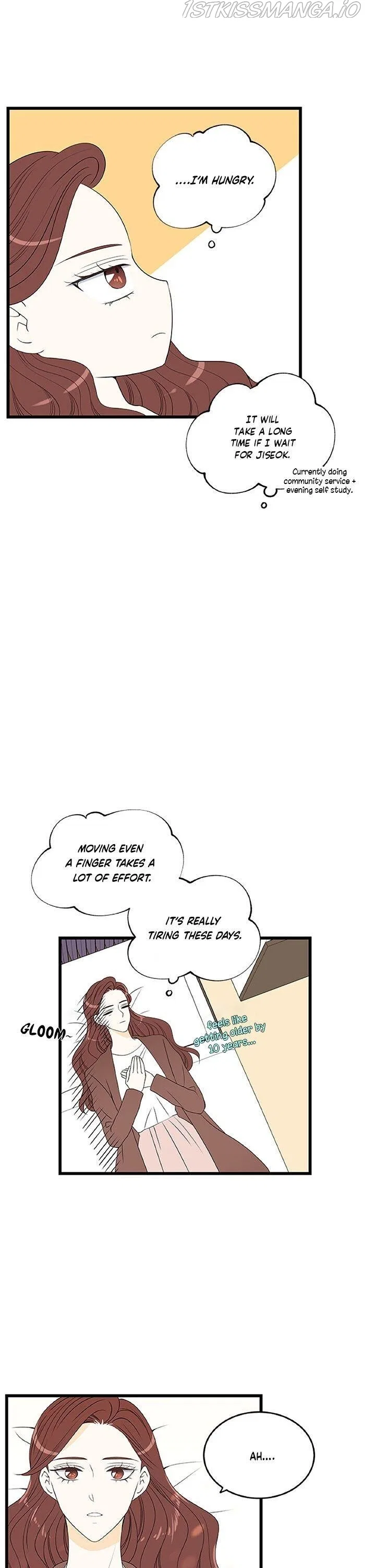 Cinderella at 2 A.M Chapter 27 – Page 16