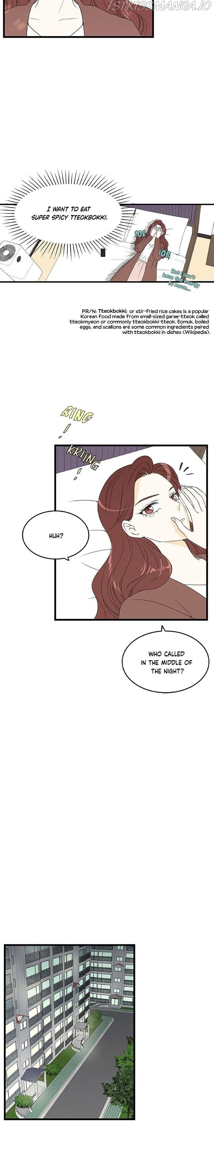 Cinderella at 2 A.M Chapter 27 – Page 17