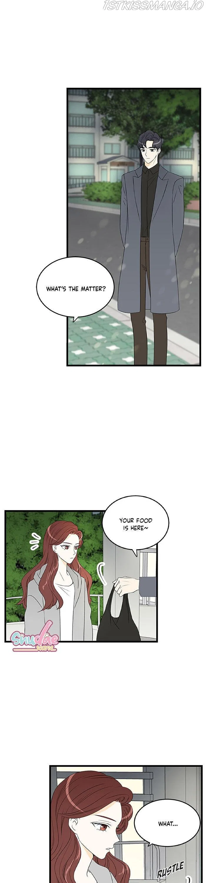 Cinderella at 2 A.M Chapter 27 – Page 18