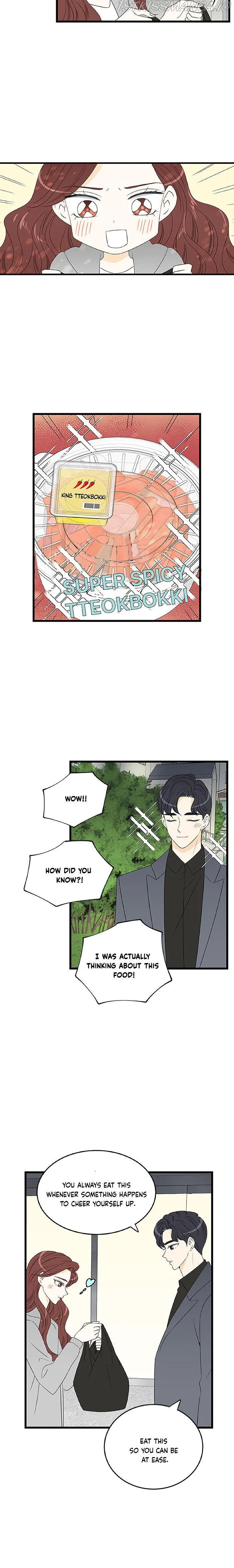 Cinderella at 2 A.M Chapter 27 – Page 19