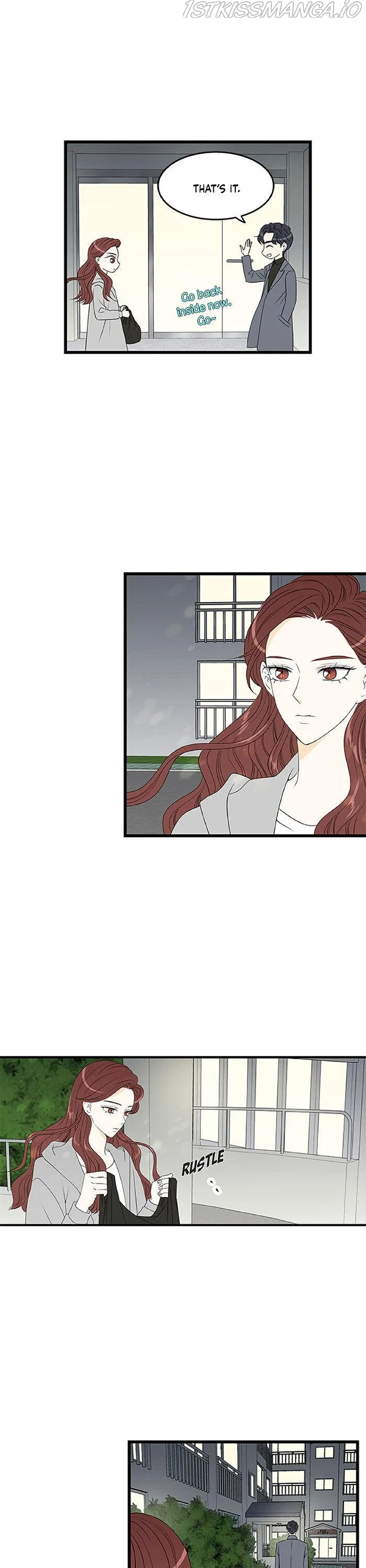 Cinderella at 2 A.M Chapter 27 – Page 21