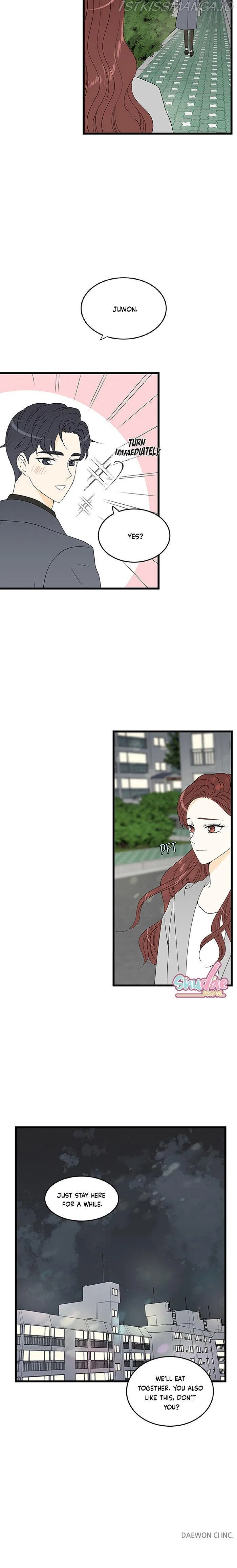 Cinderella at 2 A.M Chapter 27 – Page 22