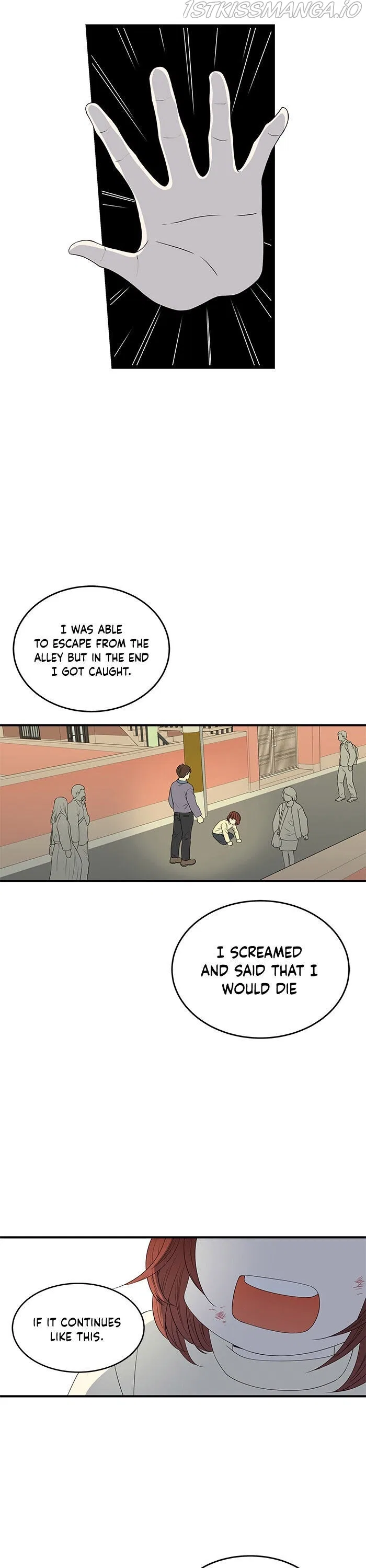 Cinderella at 2 A.M Chapter 26 – Page 8