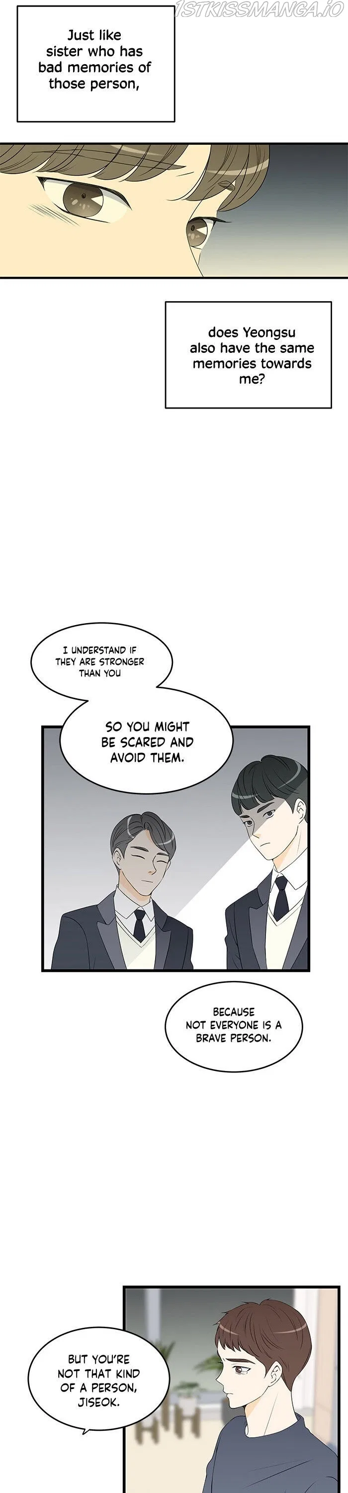 Cinderella at 2 A.M Chapter 26 – Page 11