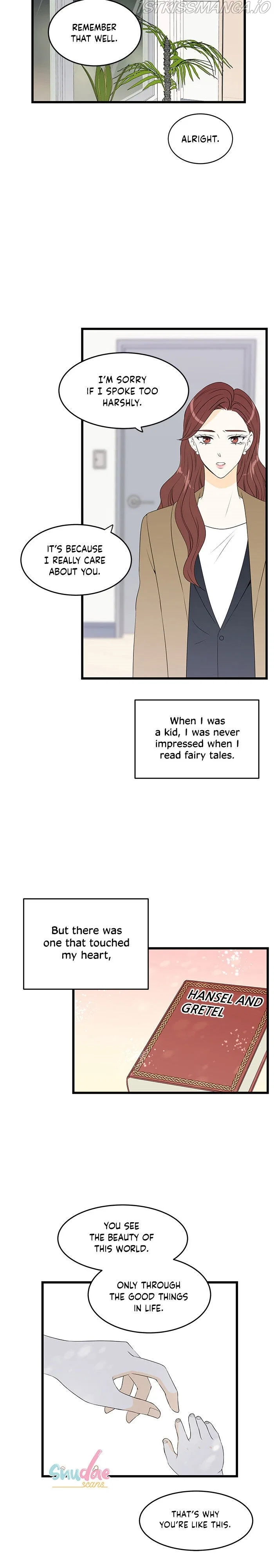 Cinderella at 2 A.M Chapter 26 – Page 15
