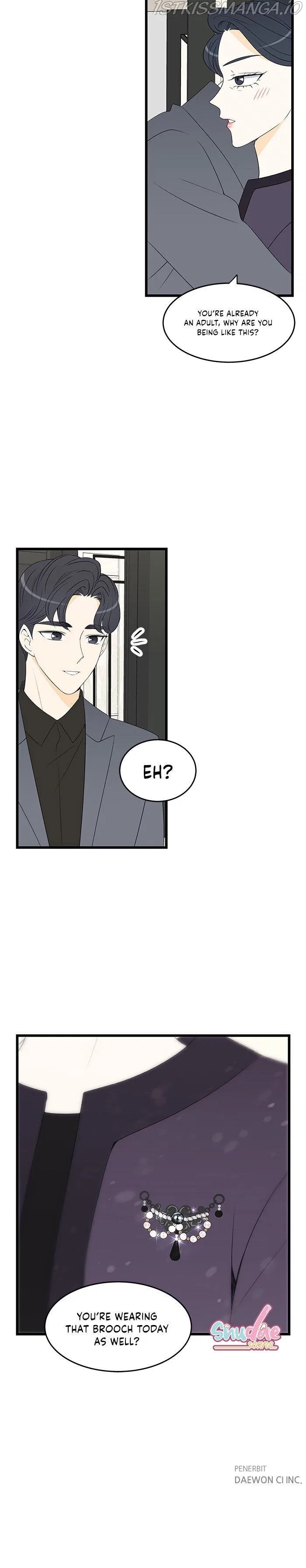 Cinderella at 2 A.M Chapter 26 – Page 20