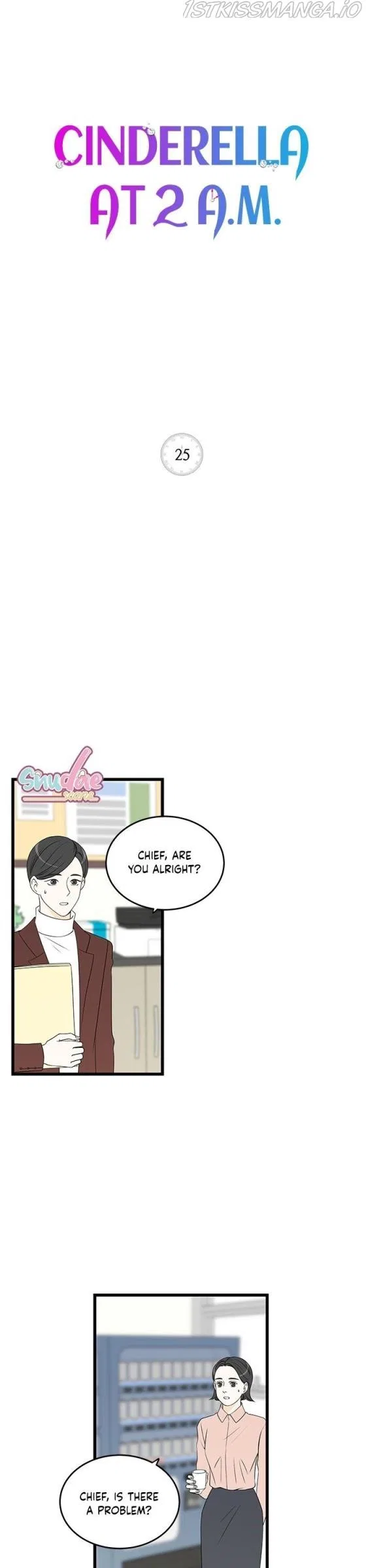 Cinderella at 2 A.M Chapter 25 – Page 3