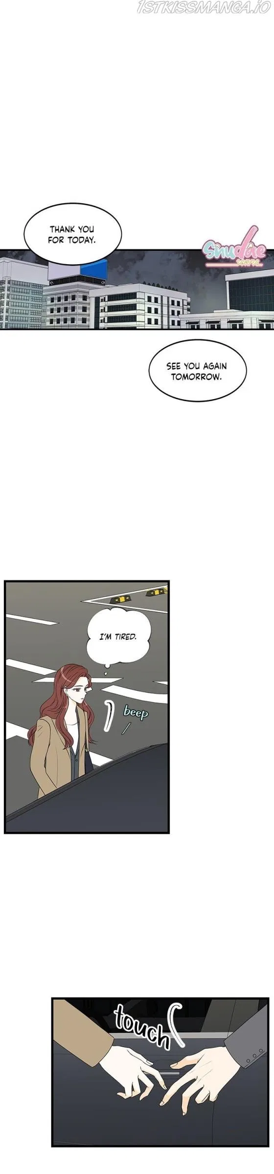 Cinderella at 2 A.M Chapter 25 – Page 8