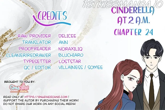 Cinderella at 2 A.M Chapter 24 – Page 2