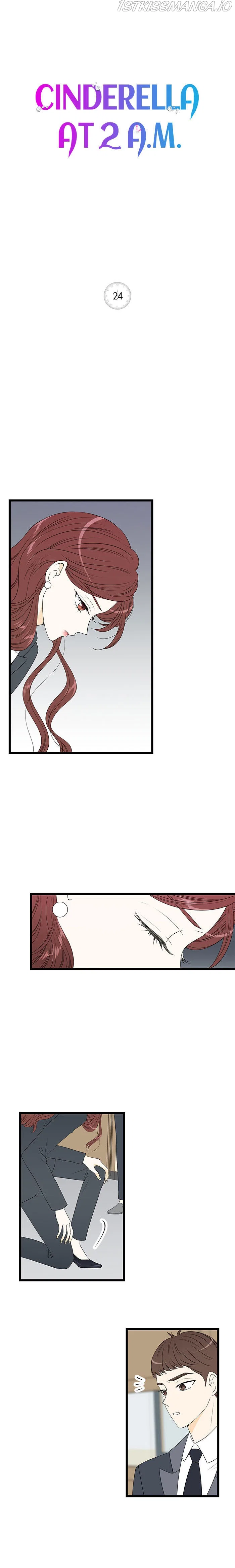 Cinderella at 2 A.M Chapter 24 – Page 3