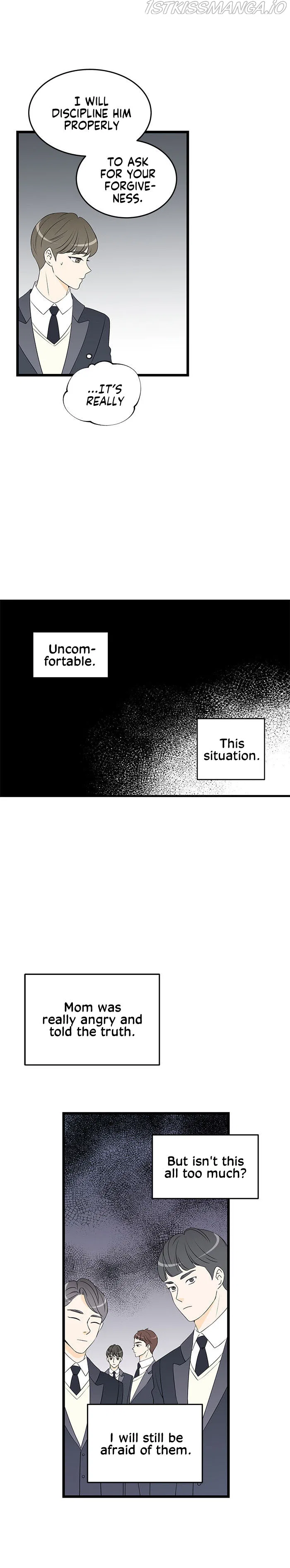 Cinderella at 2 A.M Chapter 24 – Page 8