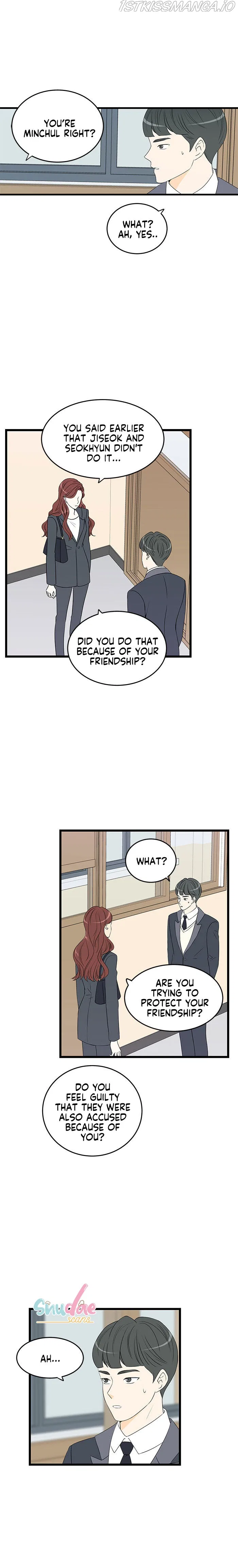 Cinderella at 2 A.M Chapter 24 – Page 19