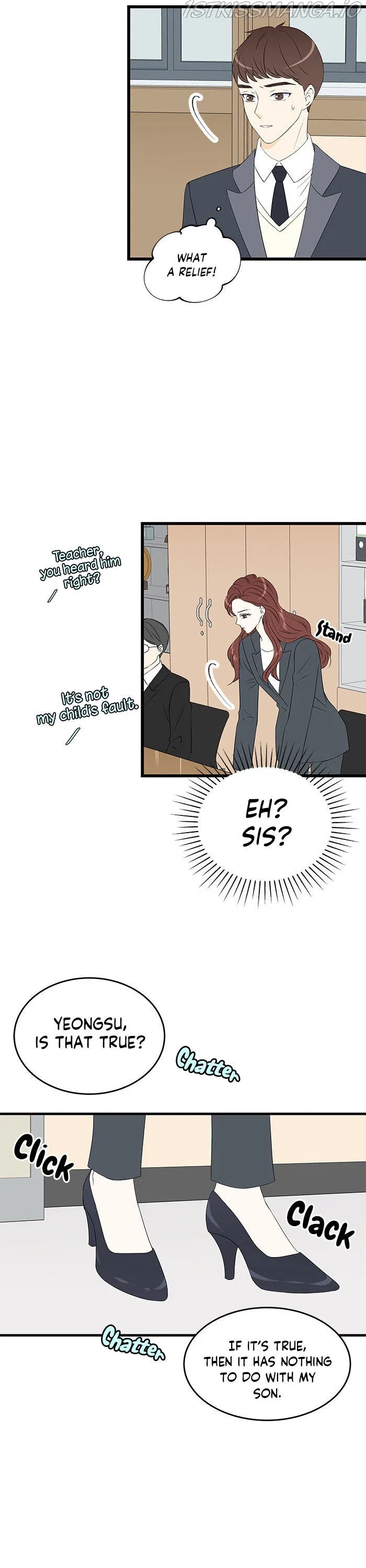 Cinderella at 2 A.M Chapter 23 – Page 22
