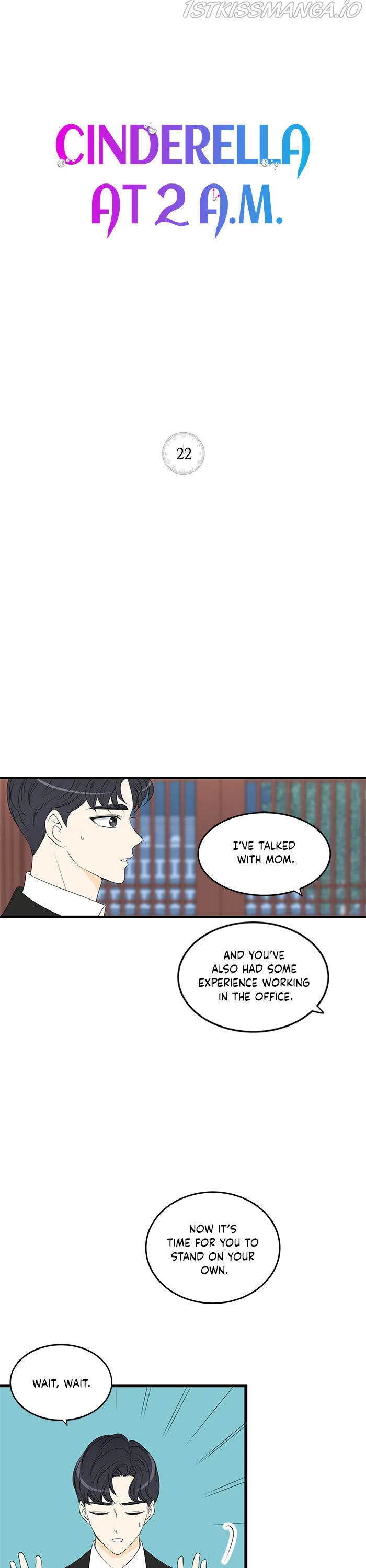 Cinderella at 2 A.M Chapter 22 – Page 4