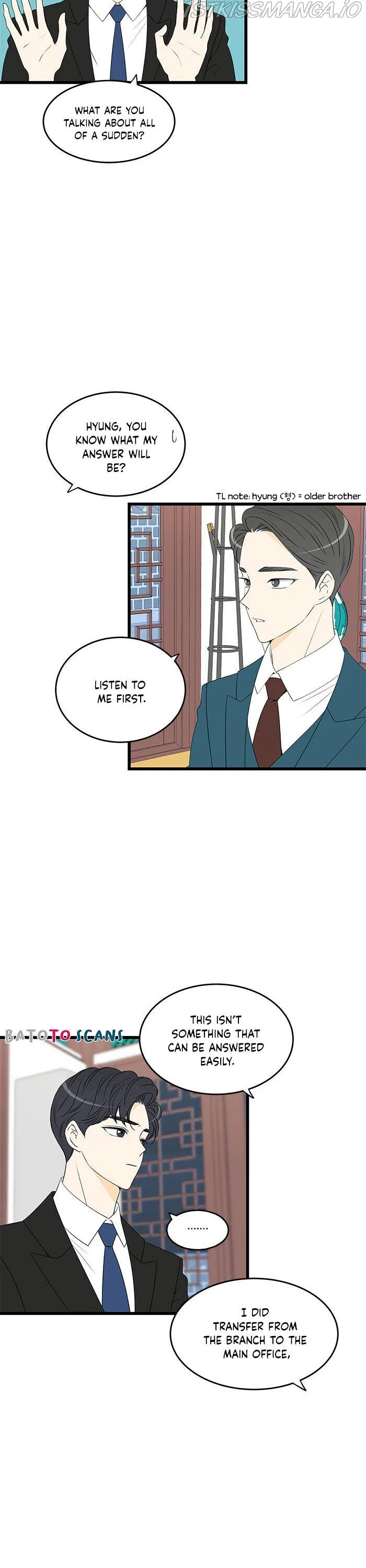 Cinderella at 2 A.M Chapter 22 – Page 5