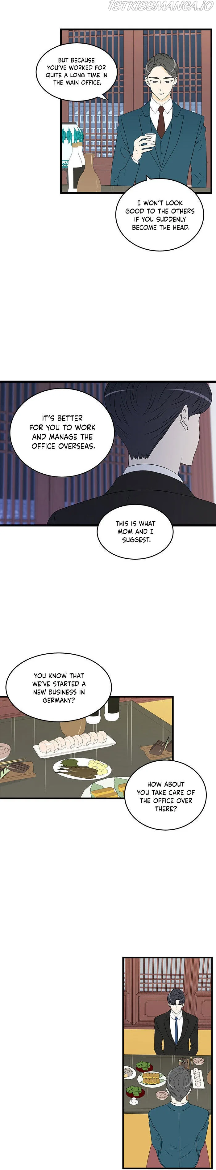 Cinderella at 2 A.M Chapter 22 – Page 6