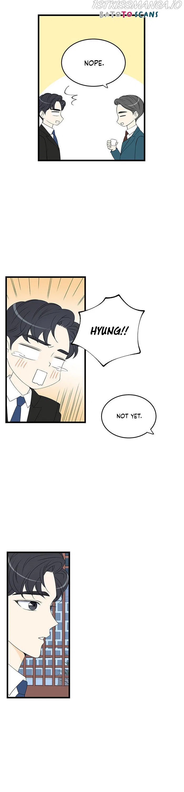 Cinderella at 2 A.M Chapter 22 – Page 8