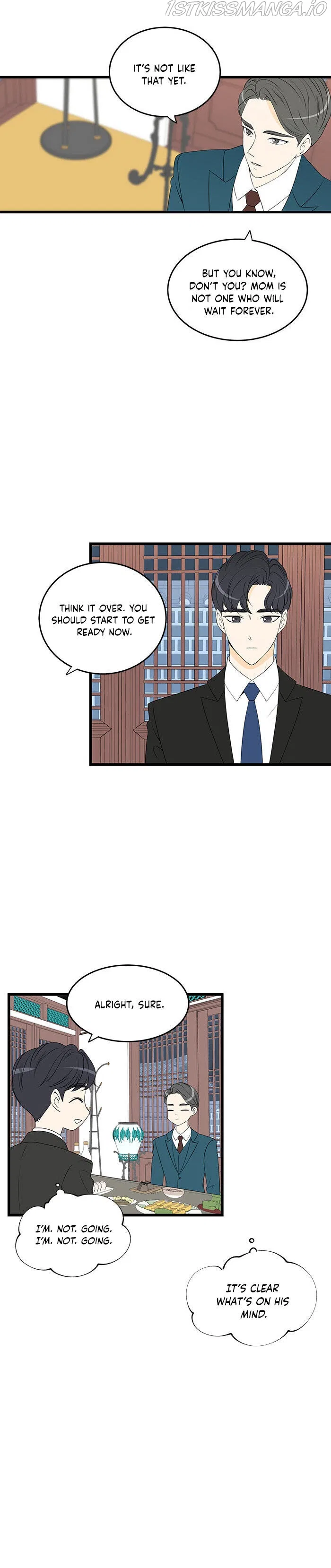 Cinderella at 2 A.M Chapter 22 – Page 9
