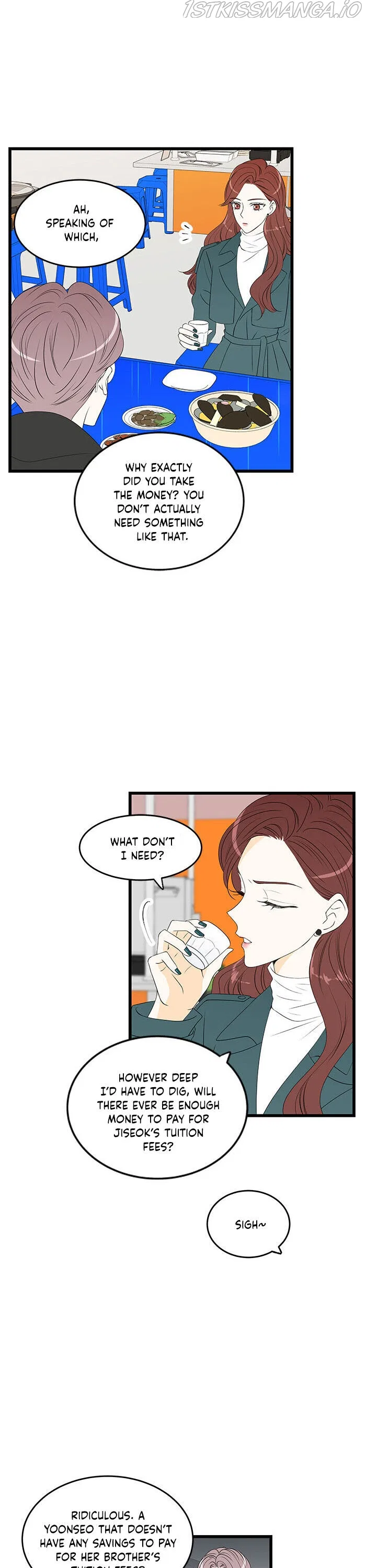 Cinderella at 2 A.M Chapter 22 – Page 13