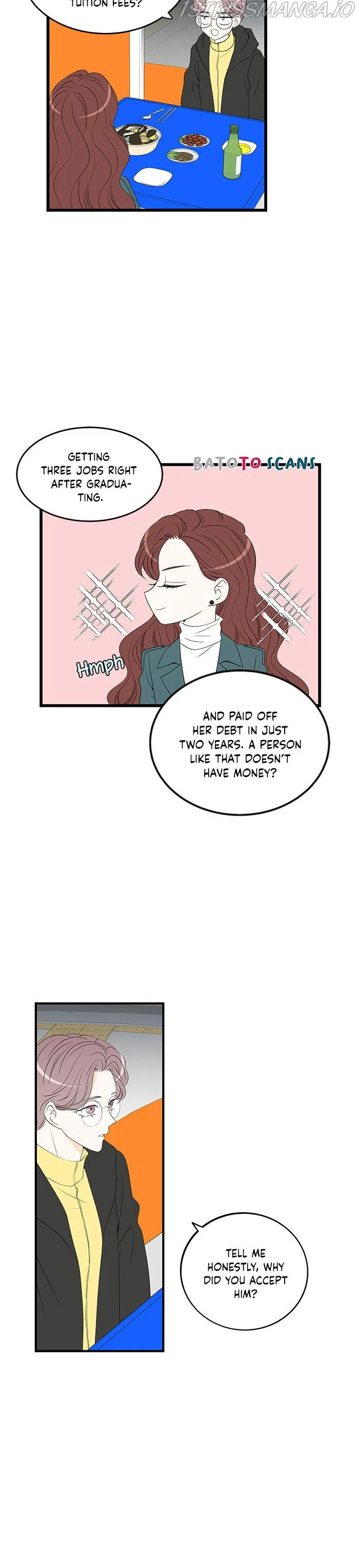 Cinderella at 2 A.M Chapter 22 – Page 14