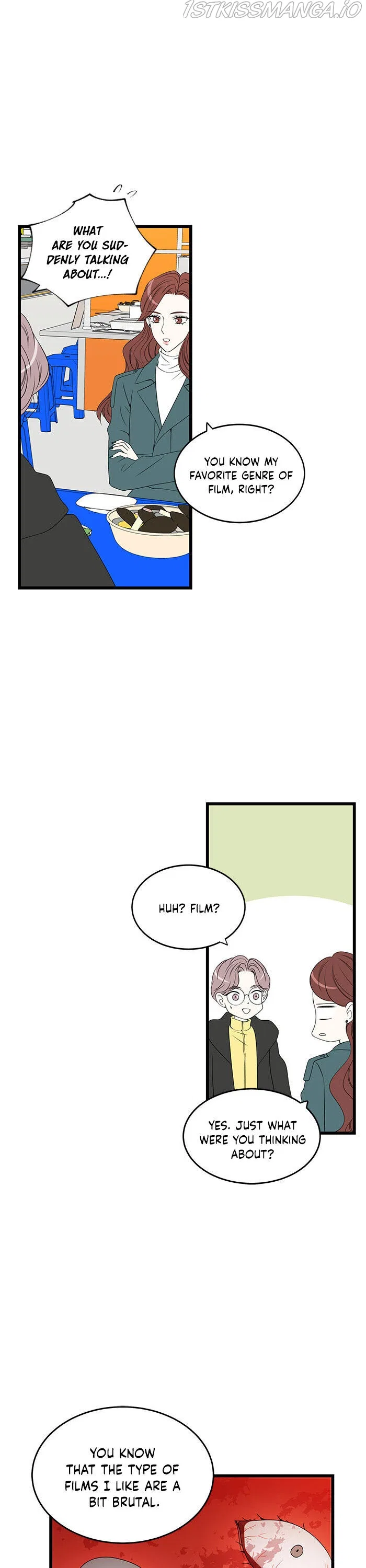 Cinderella at 2 A.M Chapter 22 – Page 19