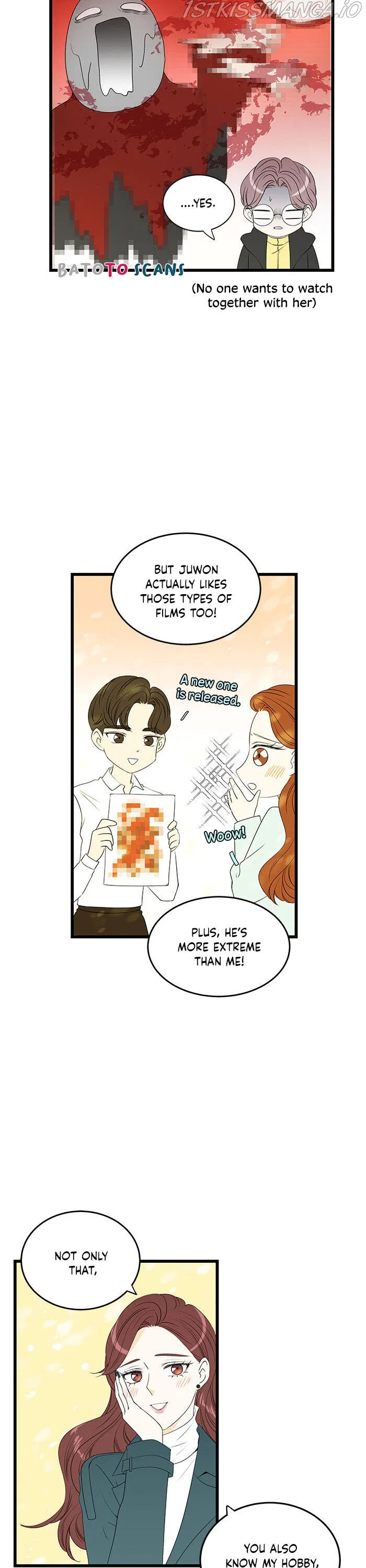 Cinderella at 2 A.M Chapter 22 – Page 20