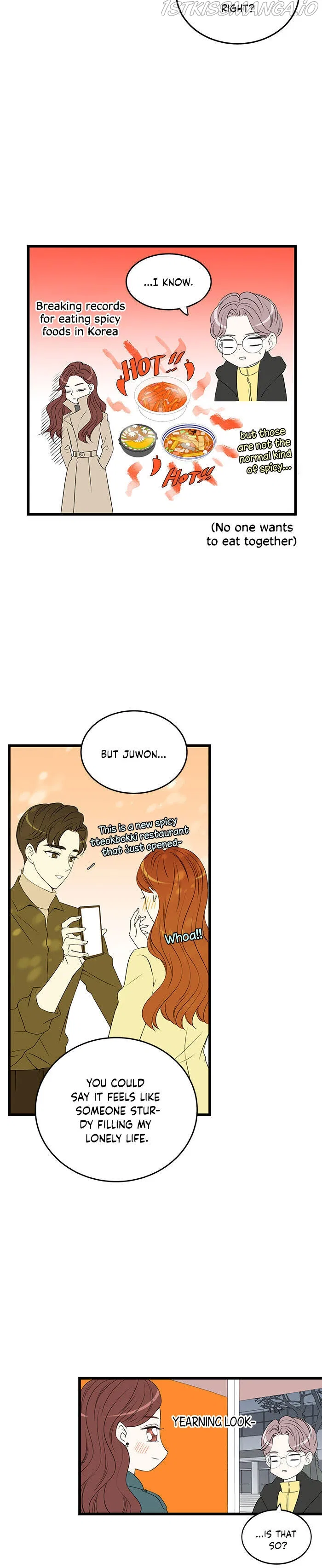 Cinderella at 2 A.M Chapter 22 – Page 21