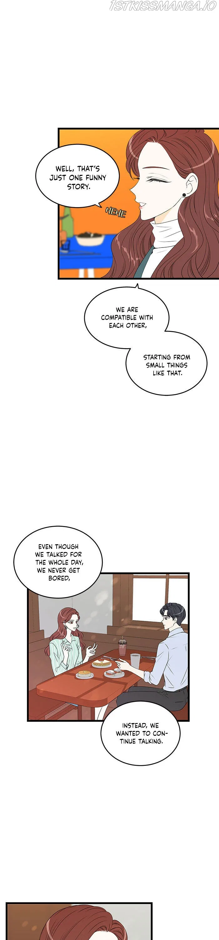 Cinderella at 2 A.M Chapter 22 – Page 22