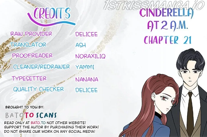 Cinderella at 2 A.M Chapter 21 – Page 3