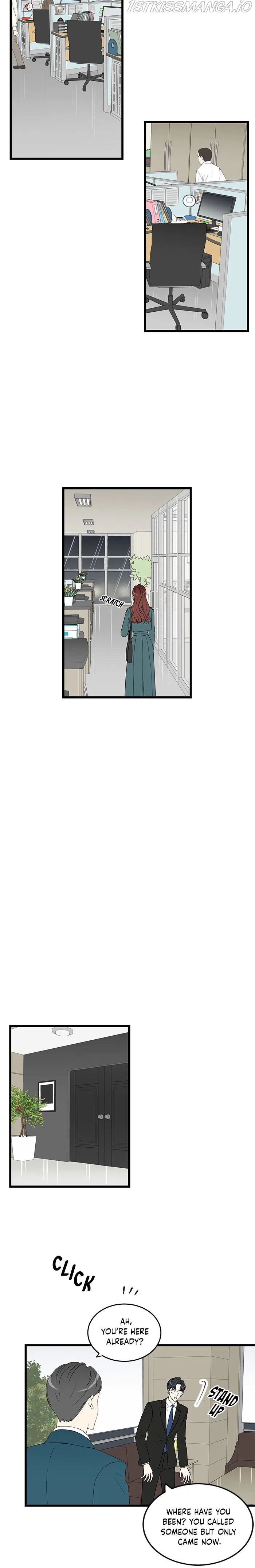 Cinderella at 2 A.M Chapter 21 – Page 9