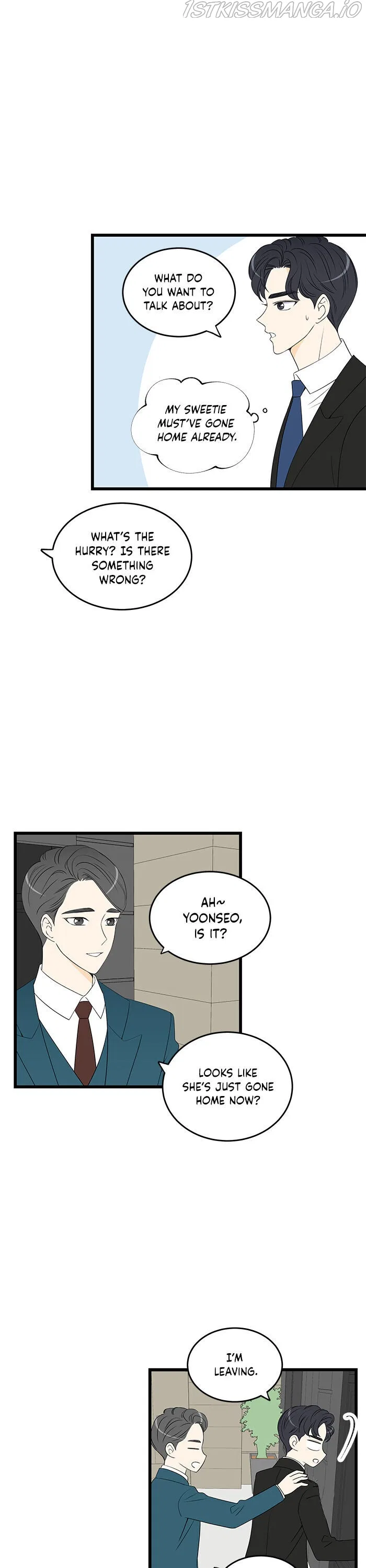 Cinderella at 2 A.M Chapter 21 – Page 10