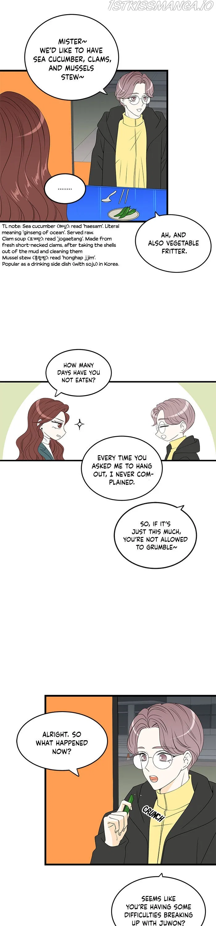 Cinderella at 2 A.M Chapter 21 – Page 14
