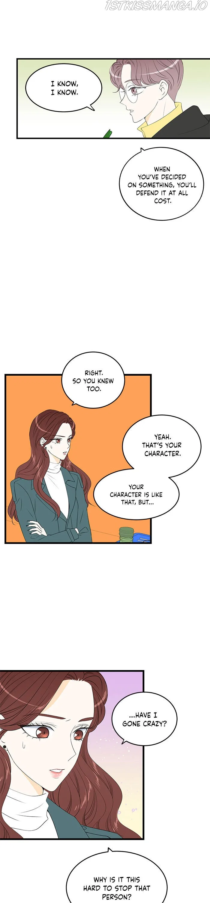 Cinderella at 2 A.M Chapter 21 – Page 16