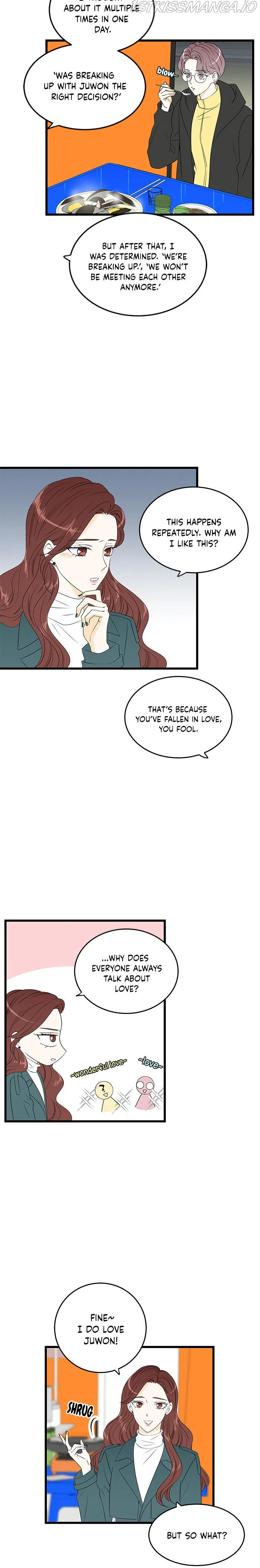 Cinderella at 2 A.M Chapter 21 – Page 18