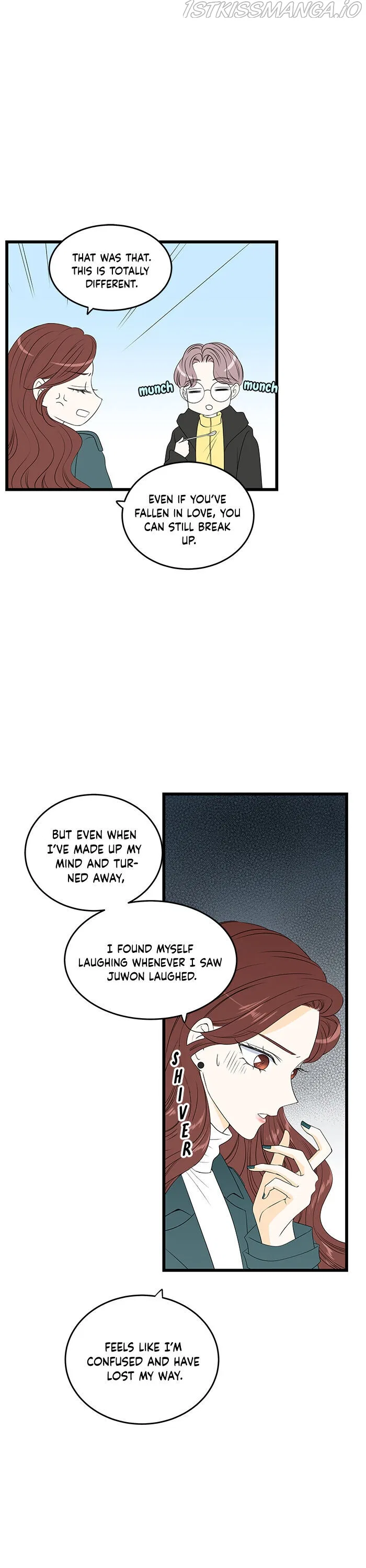 Cinderella at 2 A.M Chapter 21 – Page 19