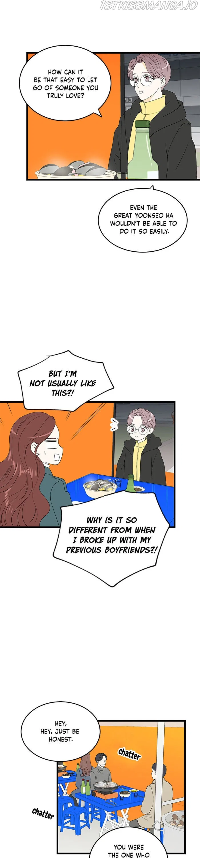 Cinderella at 2 A.M Chapter 21 – Page 20