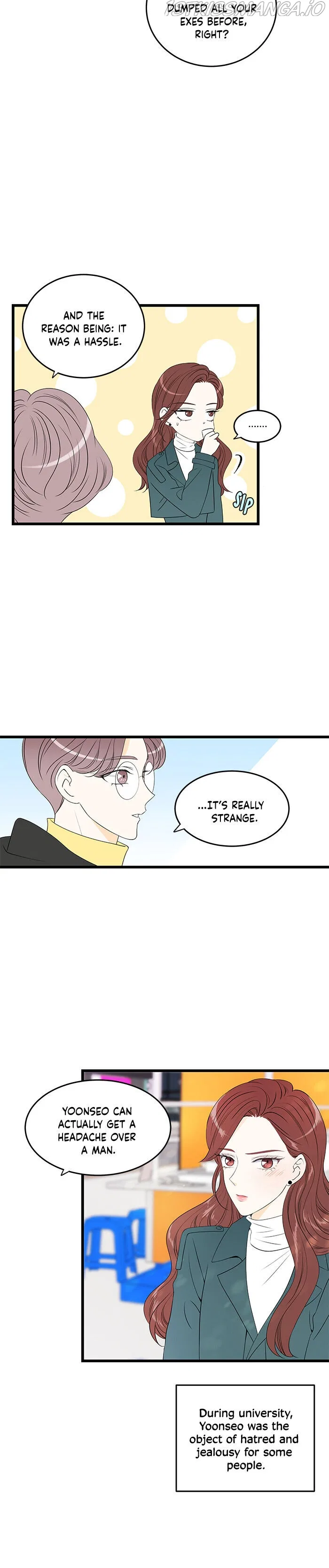 Cinderella at 2 A.M Chapter 21 – Page 21