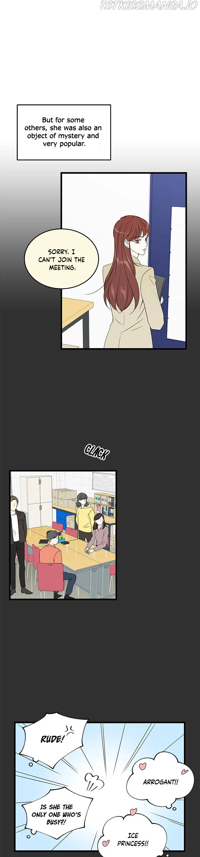 Cinderella at 2 A.M Chapter 21 – Page 22